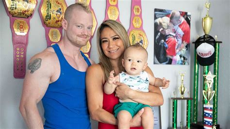 Meet Miki Sudo and Nick Wehry, the first family of competitive eating